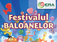 weekend de poveste la era shopping park oradea balloons party si cupa celor 100 de ani