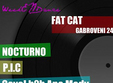 weekendance la fat cat din bucuresti