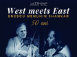 west meets east enescu menuhin shankar