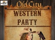 western friday party in old city lipscani