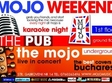 when violin meets guitar in club mojo