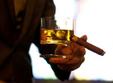 whiskey cigars jazz tasting