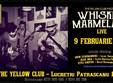 whiskey marmelade live