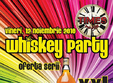 whiskey party la times pub