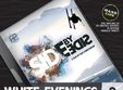 white evenings 9th edition in base cafe