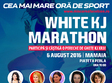 white kangoo jumps marathon