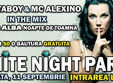 white night party