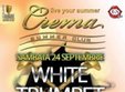 white trumpet si dj simon la mamaia