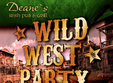 wild west party