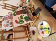 wine paint night out la sediu
