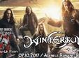 wintersun la arenele romane