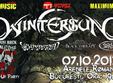 wintersun whispered e an na black therapy la arenele romane