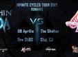 within the nova vs eat your heart at the shelter