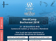 wordcamp bucuresti 2018