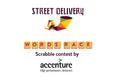 words race scrabble contest by accenture