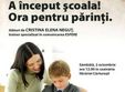 workshop a inceput scoala ora pentru parinti la carturesti