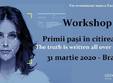 workshop bra ov primii pa i in citirea fe ei facekeys