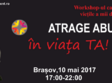 workshop brasov atrage abundenta in viata ta cu florin pasat