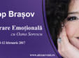workshop brasov tehnici eliberare emotionala cu oana sorescu