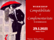 workshop compatibilitate si complementaritate in numerologie