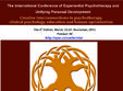 workshop creativitatea la varstnici valen e clinice i terapeutice coordonator psihoterapeut rozeta draghici