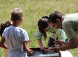 poze workshop de arheologie experiemntala ceramica antica