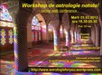 workshop de astrologie online despre relatia de cuplu si despre succesul in afaceri