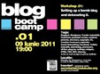 workshop de blogging la timisoara