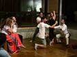 workshop de dezvoltare persoanala prin tehnici specifice de actor