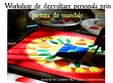 workshop de dezvoltare personala prin pictura de mandale 25 04 2