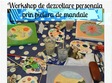 workshop de dezvoltare personala prin pictura de mandale