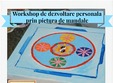 workshop de dezvoltare personala prin pictura de mandale