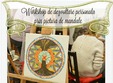 workshop de dezvoltare personala prin pictura de mandale