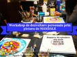workshop de dezvoltare personala prin pictura de mandale