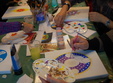 workshop de dezvoltare personala prin pictura de mandale