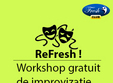 workshop de improvizatie