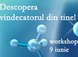 workshop descopera vindecatorul din tine bucuresti 9 iunie