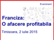 workshop franciza o afacere profitabila