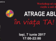 workshop iasi atrage abundenta in viata ta cu florin pasat