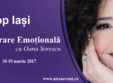 workshop iasi tehnici eliberare emotionala cu oana sorescu