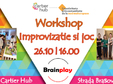 workshop improvizatie si joc 