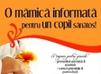 workshop o mamica informata un copil sanatos