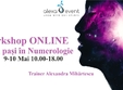 workshop online primii pasi in numerologie