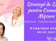 workshop online strategii de succes pentru oamenii in mi care cu
