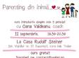 workshop parenting din inima