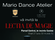 workshop pentru copii lectia de magie 