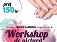 workshop pictura pe unghii