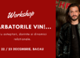 workshop sarbatorile vin 
