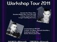 workshop tour 2011 hip hop
