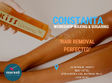 workshop waxing sugaring